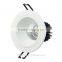 High Brightness CE Rohs 9W 2.5 inch COB LED Downlight with Excellent Heat Dissipation