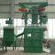 Hanger type shot blasting cleaning machine