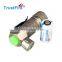 Mini torch 280 lumens TrustFire led rechargeable night light,Belt clip flashlight