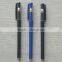 Promotional Top Quality Logo Printed neutral gum and ABS roller ball pen