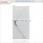 guangzhou mobile accessories flip wallet leather case for iphone 5 6 7 se plus