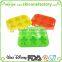 Lovely food grade GINGERMAN designed silicone cake mould