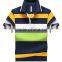 China Super Quality Fashion Striped Polo Men With Low Price