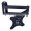 Adjustable Universal Articulating Tilt Swivel Plasma Sliding Arm Black Full Motion Steel LCD LED Flat TV Wall Mount