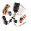 GT06E WCDMA GPS Vehicle Tracker with Remotely Cut off Fuel SOS GT06E Electronics