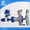 China supplier High quality animal Plastic Steel Automatic Syringe