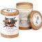 Round gift cardboard packaging cylinder paper box
