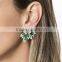 New style wedding earring cubic zirconia earrings