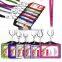 Crystal lanyard Rhinestone lanyard with card holdder NO MOQ