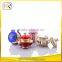 Hot Selling Low Price Fancy Plastic Cosmetic Packaging Cream Jar