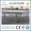 Portable assemble aluminium glass/wedding /LED /transparent stage