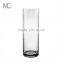 Wholesale Cheap Tall Decoration Crystal Glass Flower Vase