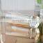 Clear shot glass custom design