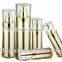 plastic korean style lotion bottle cosmetic packaging
