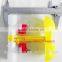 Double cup automatic nipple drinker for chicken (Mob/whatsapp:0086-15266968635)