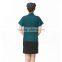 Top Quality hot sell stylish hotel uniform reception