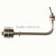 Hot side mounted stainless steel float switch