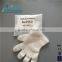 food service high density disposable plastic gloves for single use