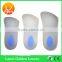 3/4 Full Length Magnetic Silicone Gel Insoles Medical Metatarsal Pad Silicone Massaging Insoles