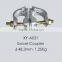Steel forged scaffolding clamp low price construction swivel coupler
