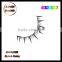 Eyelash factory strip false eyelash,604 silk eyelashes for wholesale