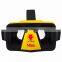 Light Mini 3D VR Glasses Plastic Google Cardboard