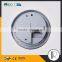 042709 hangzhou china waterproof surface round bulkhead outdoor wall light led