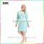 Sexy Women Bathrobe Kimono Bathrobe with Lace for Bridesmaid