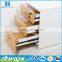 High quality small CD storage cabinet with 3 drawers