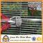 China supplier PVC coated 358 high security fence/PVC coated welded wire mesh panel
