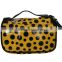 hot product new fashion leopard pvc travel kit