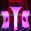 Waterproof IP67 good quality modern led tv stand furniture design