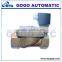China gold manufacturer high grade pinch solenoid valve for sand filter