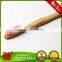 100% biodegradable Natural Bamboo toothbrush