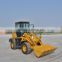 Tractor Wheel Loader Supplier ZL13 With CE1.3 Ton Capacity Loader Manufacturer