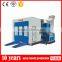 standard spray painting booth with diesel heating system (luxury type QX2000)