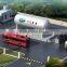 ASME Standard LPG Auto Filling Station