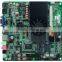 DEM/ODM 1037u industrial motherboard Using Intel NM70 High-speed Chipset, max to 16G