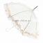 bride lace umbrella