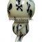 PVC DIY Toys,Animal Shaped Money Box Vinyl Toys,Football Figure Coin Bank