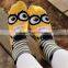 Factory wholesale high quality colorful socks,cute tube socks,kids socks