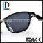 Custom Made Cool Men Women Square Carbon Fiber Sunglasses