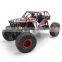 2.4G 4CH 1:10 Scale RC Car Remote Control Car Big Tires High Speed Car Rock Crawler