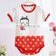 Summer Cotton Newborn Baby Clothes