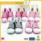 Wholesale Cheap OEM Mix Color Mickey Canves Cheap Baby Shoes