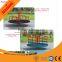 China Steel and plastic gym equipment for kids fitness