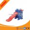 CE Approved Popular Plastic Kids Soft Play Small Slide for Home