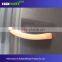 Silicone shower door seal strip