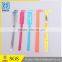 China supplier promotional top quality beautiful pvc vinyl wristband