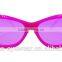 2016 Promotional colored plastic cheap kids sunglasses